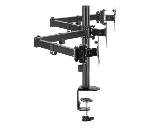 Spacetronik Ramię na trzy monitory SPA-130 - 1199524 - zdjęcie 2